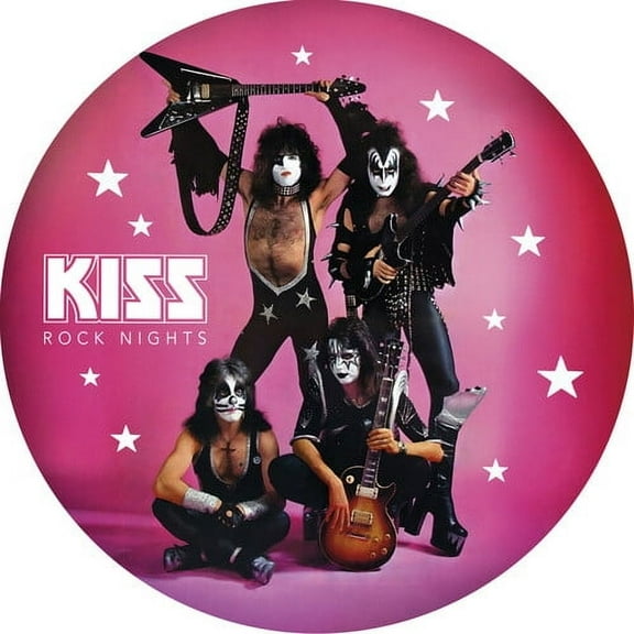 Kiss - Rock Nights - Music & Performance - Vinyl [7-Inch]