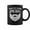 Black, variant on Touch My Beard And Tell Me Im Pretty Fathers Day Coffee Mugs
