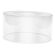 thumbnail image 5 of Moluckfu Exhibidor Redondo Transparente Para Postres Y Pasteles En Eventos Especiales, 5 of 7