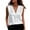 White, variant on Posijego Silk Tank Tops for Women Dressy V Neck Blouses Tops Business Casual Office Sleeveless Satin Work Tank Shirts