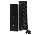 thumbnail image 2 of Gaming HP EliteDesk 800G1 Desktop SFF Computer PC Intel Core i5-4th Gen. 16GB RAM, 128GB SSD, 2TB HDD, Nvidia GeForce GT 1030 2GB DDR5, Bto Wi-Fi Adapter Windows 10 Pro, 2 of 4