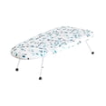 thumbnail image 4 of simhoa Foldable Ironing Board Ironing for Clothes for Craft Room Household Colorful leaves, 4 of 8