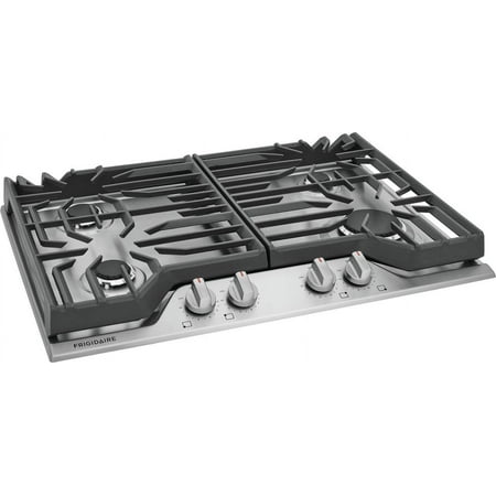 Frigidaire - 30" Gas Cooktop