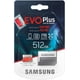 thumbnail image 5 of Memoria MicroSD 512GB Samsung EVO plus  Samsung evo plus, 5 of 5