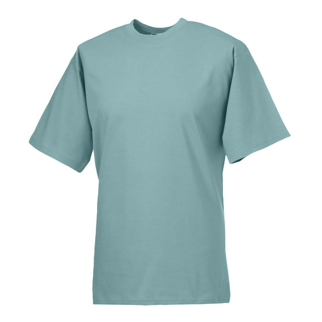 Jerzees Colours Mens Classic Short Sleeve T-Shirt