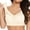 #04 White, variant on Lace Mesh Bras For Older Women Womens Bras No Underwire Wireless Seamless Bra Push Up Bralette Full Coverage Comfort Raceback Everyday Bra V Neck Soft Support Plus Size Bra #04 White,Xl