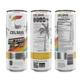 thumbnail image 2 of CELSIUS Sparkling Retro Vibe, Functional Energy Drink 12 fl oz (Pack of 12), 2 of 6