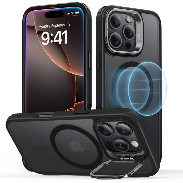 Funda de teléfono ESR para iPhone 16 Pro con MagSafe de grado militar