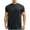 Black, variant on Otaozi True Classic Tees Men Tall Xl, Mens T Shirts Cotton Blend Mens Tops Summer Cotton Shirt Mens Casual Dress Shirts Short Sleeve Lightning