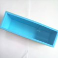 thumbnail image 2 of 1.2kg Silicone Tusi Mold + Wooden Box Handmade Soap Mold 1200G Rectangular Toast Mold Candle Gypsum Mold, 2 of 4
