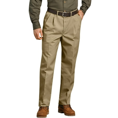 pleated pant pants waist comfort dickies mens walmart genuine checker inventory dialog displays option button additional opens zoom clothing