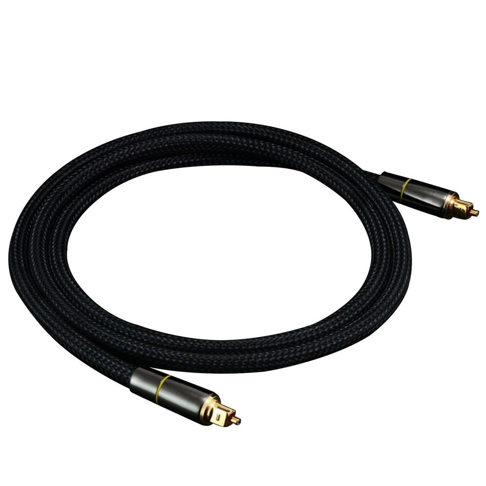 Audio Cable Optical Line For Tv Dvd Projector Amplifiers Fiber Optical ...