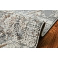 thumbnail image 3 of United Weavers Dawson Consonant Modern Abstract Runner Rug, Harvest, 2'7" x 7'4", 3 of 13