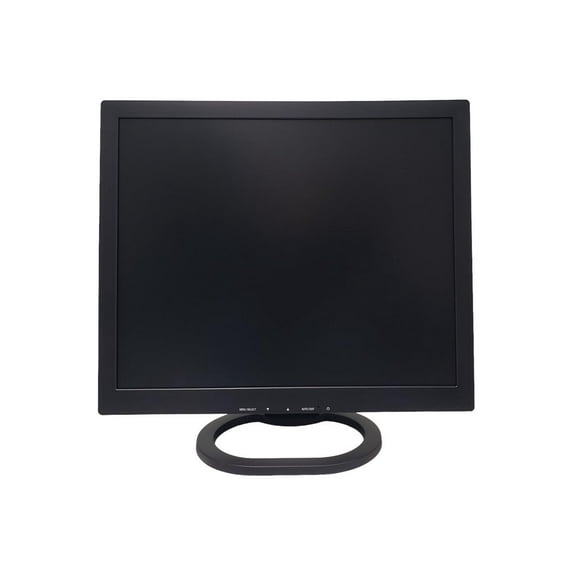 ViewEra V172SV3 17" Active Matrix, TFT LCD Video Monitors - 5 ms, 1280 x 1024 Built-in Speakers