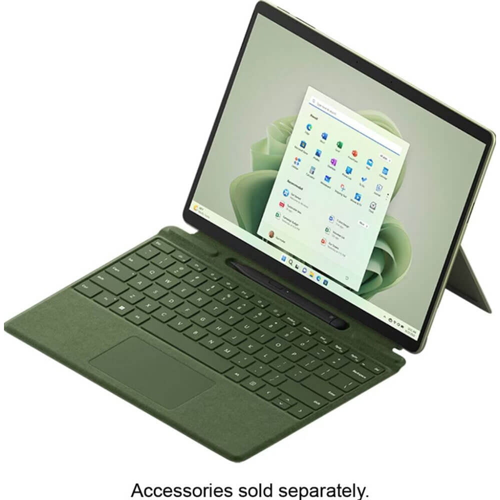 Microsoft QEZ00052 13 inch Surface Pro 9 Laptop Touchscreen Intel