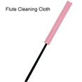 thumbnail image 1 of Flute Cleaning Cloth Tool Silicone rod Maintenance Absorb water Professional, 1 of 5