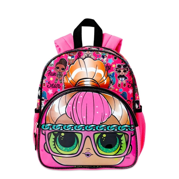 L.O.L. Surprise Mini Backpack - Walmart.com