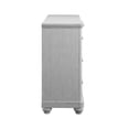 thumbnail image 5 of JERFIT 10-Drawer Dresser with Mirror, Coastal Farmhouse Bedroom Furniture, Engineered Wood Storage Chest, Soft Gray Finish, 66" Long, 5 of 6