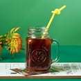 thumbnail image 5 of 100Pcs Plastic Disposable Straws,Super Extra Bendy L,Flexible Bendy Drinking Straws,Colorful Bendable Long Straws,Create Art Straws,Suitable for All Kinds of Beverages,Juices 10.3 Inches, 5 of 7