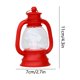 thumbnail image 3 of Lantern Decor Lantern Table Centerpiece Small Vintage Camping Hanging Lamp LED Candle Lanterns For Birthday Party Wedding Halloween Christmas, 3 of 6