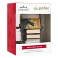 thumbnail image 3 of Hallmark Harry Potter Stacked Books and Wand Christmas Ornament, 3 of 6