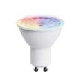 thumbnail image 3 of Feit Electric Smart LED 5 Watts (50 Watts Eq.) Tunable White Light Bulb, MR16, GU10 Base, Dimmable, 3 of 16