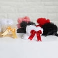 thumbnail image 5 of Baby Girls Lace Princess Socks Kids Ruffle Frilly Socks Sweet Cotton Ankle Socks Xmas Gift for Baby Girl, 5 of 7
