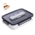 thumbnail image 1 of Insulated Lunch Box Leak-proof Lunch Case Lunch Box Office Heating Lunch Container Heating Lunch Box for Home Office School Picnic, 1 of 9