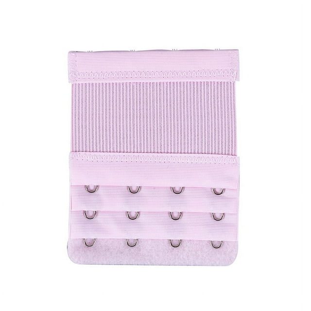 4/6/10/15 Pcs Rallonge de Soutien-Gorge pour Femmes Élastique Extension de Bretelle Crochet Clip Extensible Réglable 2/3/4 Boucle de Soutien-Gorge sous-Vêtements