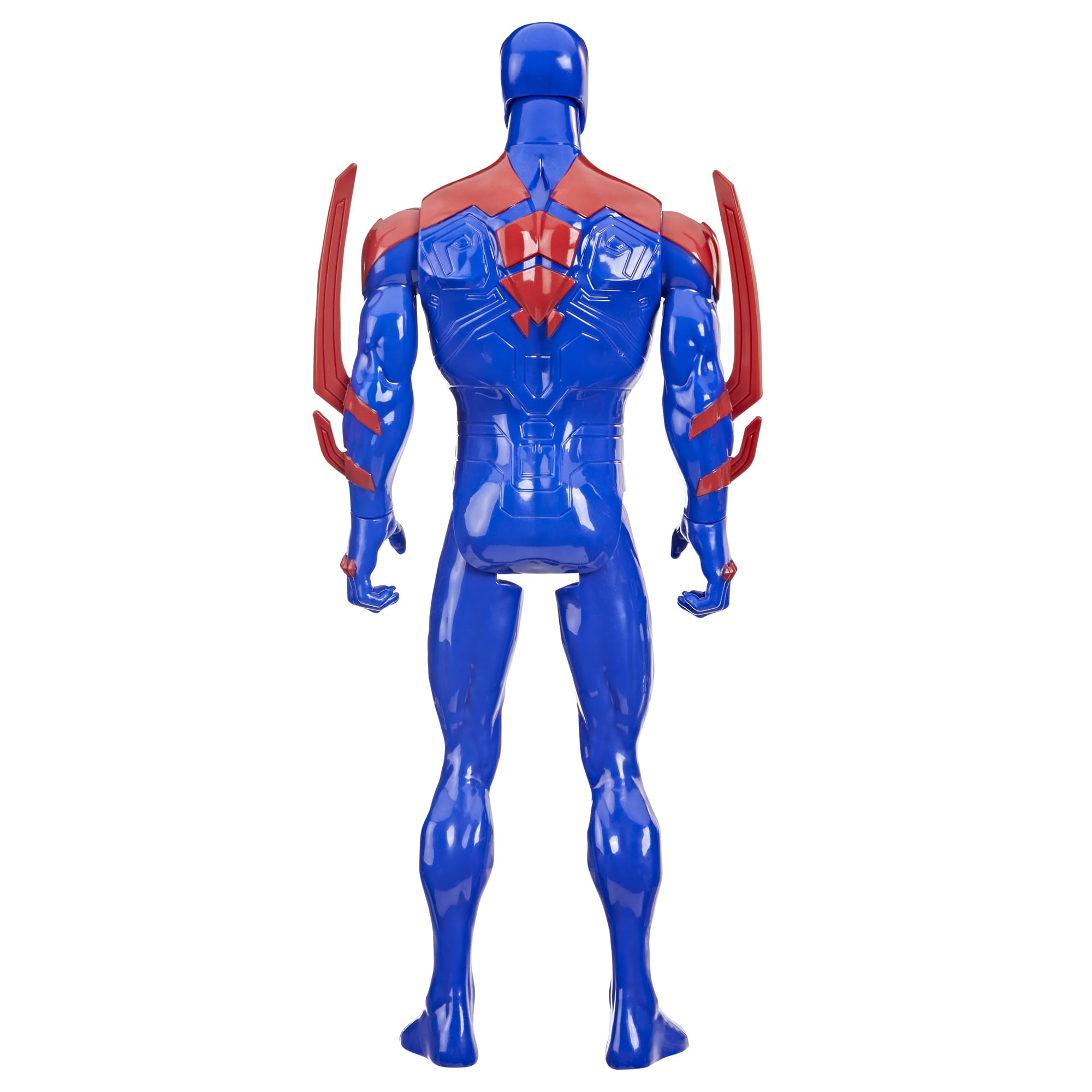 bordado Física radiador Marvel Spider-Man: Across the Spider-Verse Titan Hero Series Spider-Man  2099 Action Figure - Walmart.com