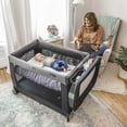thumbnail image 2 of Cuna Lullaby Chicco Playard Camden USA, 2 of 6