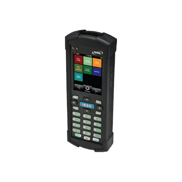 AML LDX10 Data collection terminal rugged Win Embedded CE 6.0 R3