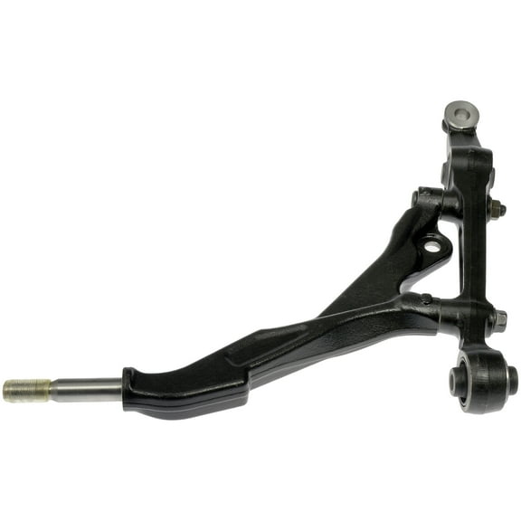 Dorman 520-673 Front Left Lower Suspension Control Arm for Specific Acura / Honda Models, Black Fits select: 1994-1995 HONDA CIVIC EX, 1994-2001 ACURA INTEGRA
