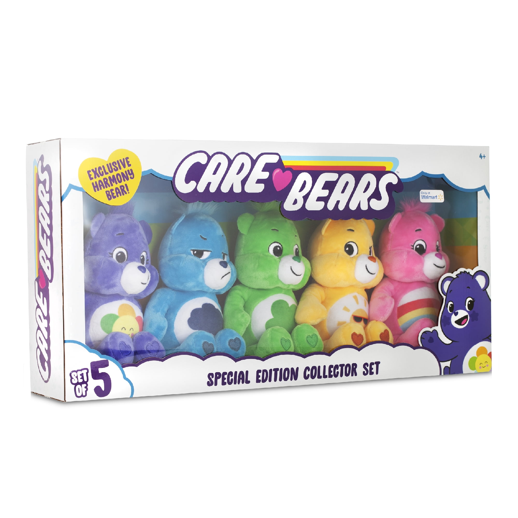 care bears collector set