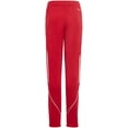 thumbnail image 3 of adidas Boys' Tiro Colorblock Pants (Black/Team Power Red 2, S), 3 of 8