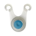 thumbnail image 2 of LSLJS Tent Ground Peg Caution Light Canopy Anti-Trip Tip Light Flashing Signal Light Camping Ambient Light Wind Rope Light Hanging, Warning Light, 2 of 6