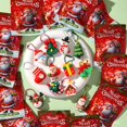 thumbnail image 3 of 32 Piece Holiday Countdown Calendar Set with Festive Surprises for Family and Exciting Party Activities, 3 of 6