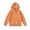 Orange, variant on Tanghaowl Childrens Hoodies Kids Children Girls Boys Winter Long Sleeve Pocket Hoodie Tops Sweatshirt Clothes Solid Color for Warmth Orange 3-4 Years