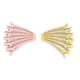 thumbnail image 5 of Pinzas Para El Pelo Con Pico De Pato, Pinzas Para El Pelo De Colores Con Mango Antideslizante Para El Hogar Crtynell Hair Clips, 5 of 8