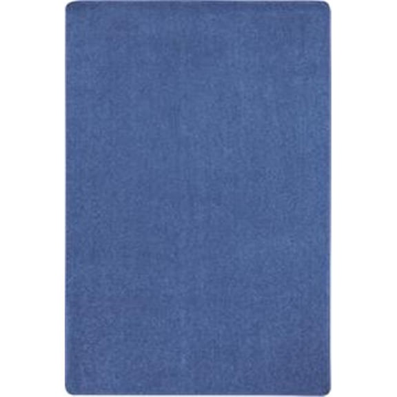 JoyCarpets Just Kidding 623S-01 Area Rug Cobalt Blue 12 x 8 ft.