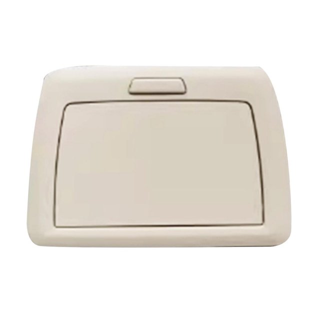 Car Roof Rear Row Interior Vanity Makeup Mirror 51449130971 for 3 5 7 Series F35 F18 F02 Car Access