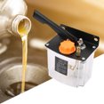 thumbnail image 1 of 0.6L Manual Lubricating Pump, Left Hand Operated 650cc for CNC Machine Tool, with 0.6L Tank Volume for Oil Absorption and Discharging, Widely  in CNC Machine Tools and Other, 1 of 7