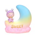 thumbnail image 2 of Fankiway Creative Luminous Night Holiday Gift Present Student Desktop Ornament Decoration, 2 of 5