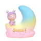 thumbnail image 2 of Creative Luminous Night Holiday Gift Present Student Desktop Ornament Decoration, 2 of 5