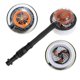 thumbnail image 4 of Rotating Round High Pressure Water- Cleaning Car Wash Brush For, 4 of 5