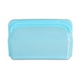 thumbnail image 1 of Dual Use Silicone Fresh-Keeping Bag Refrigerator Storage, Sealing Bag Self 1 X, 1 of 1