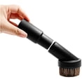 thumbnail image 4 of MaximalPower Round Brush Tool and Hose Adapter Tube Attachments (1.34 inches/34.5mm inner diameter) (NEW UPGRADED VERSION 2022), 4 of 8