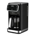thumbnail image 2 of Capresso 49601 12-Cup Touchscreen Coffee Maker with Glass Carafe - Black, 2 of 4