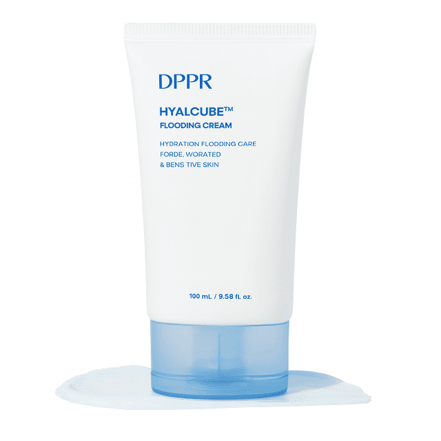 SKINCARE COREANO DPPR HYALCUBE FLOODING CREAM 100 ML