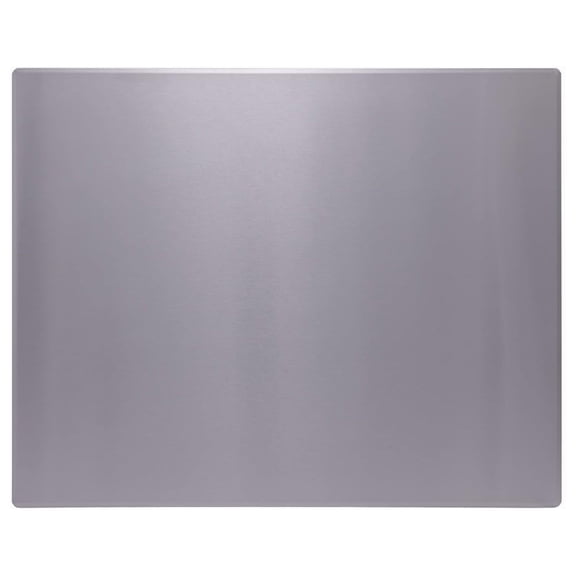 Stainless Steel Backsplash, 36" x 24" with Formed Edges